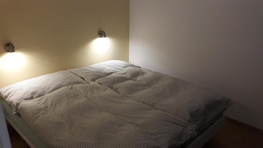 Alpen-Fewo, Residenza Quadra 322 Daire Flims Dış mekan fotoğraf
