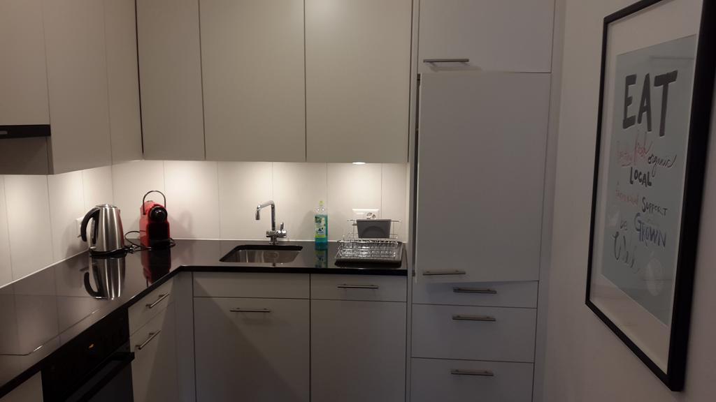 Alpen-Fewo, Residenza Quadra 322 Daire Flims Dış mekan fotoğraf